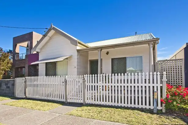 Main view of Homely house listing, 14 Bennett Street, Hamilton NSW 2303