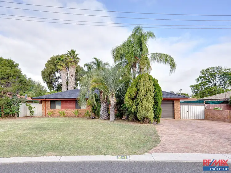 Second view of Homely house listing, 24 Towarda Way, Wanneroo WA 6065