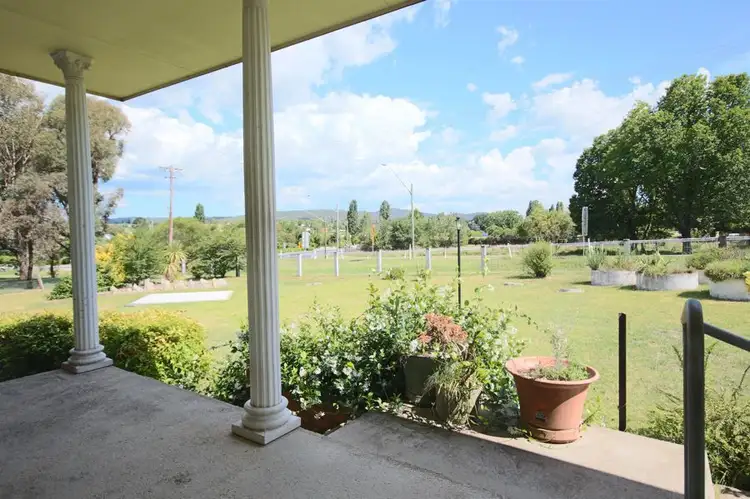 Second view of Homely house listing, 126 Cowper Street, Tenterfield NSW 2372