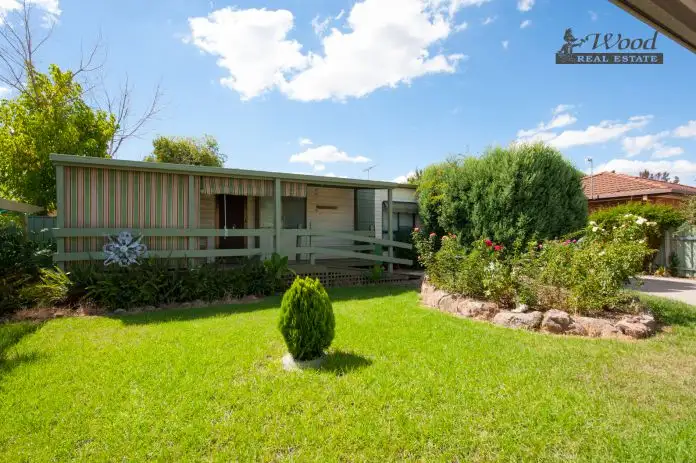 Main view of Homely unit listing, 1 & 2/496 Mcdonald Road, Lavington NSW 2641