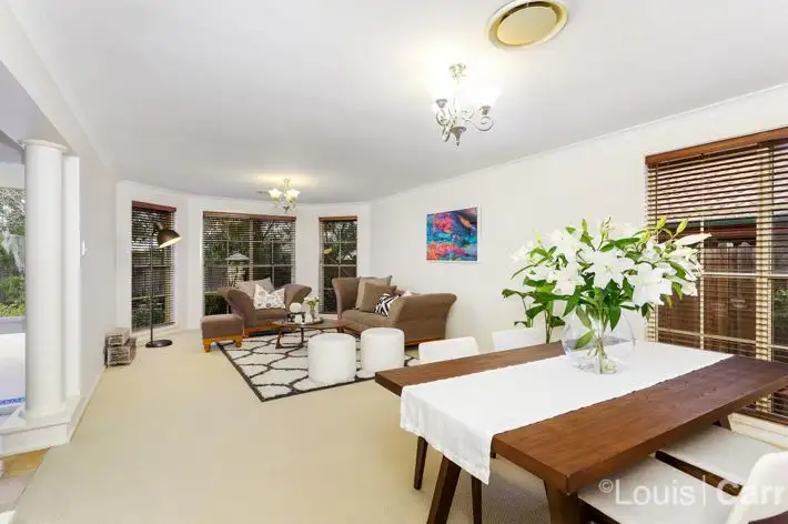Second view of Homely house listing, 4 Regis Grove, Rouse Hill NSW 2155