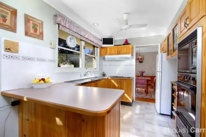 Fourth view of Homely house listing, 52 Ebony Avenue, Carlingford NSW 2118