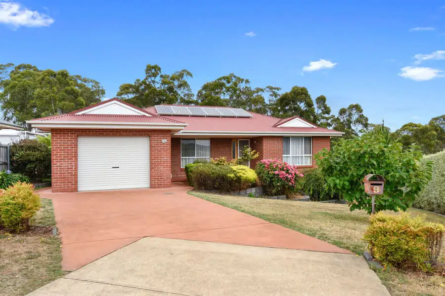 Main view of Homely house listing, 9 Antonio Court, Kingston TAS 7050