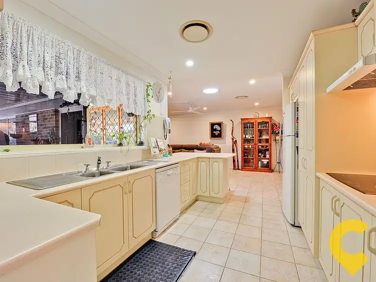 Second view of Homely house listing, 36 Kurrajong Drive, Warner QLD 4500
