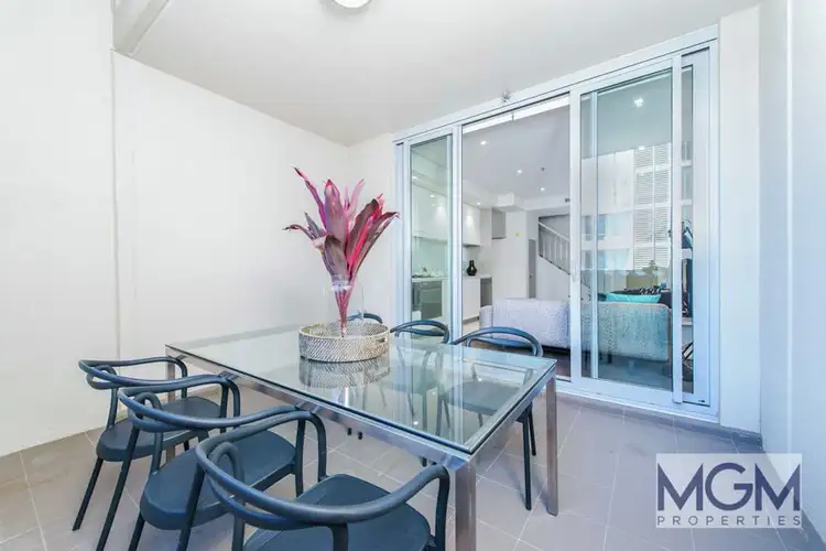 Third view of Homely apartment listing, 714A/8 Bourke Street, Mascot NSW 2020