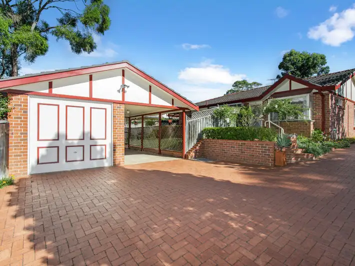 Main view of Homely house listing, 2/127 Cardinal Avenue, West Pennant Hills NSW 2125