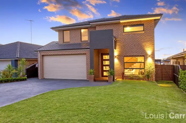 5 Chessington Terrace, Beaumont Hills NSW 2155