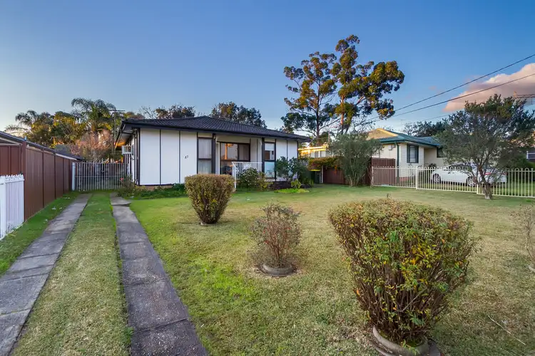 87 Bougainville Road, Lethbridge Park NSW 2770