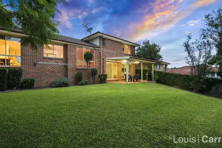Fourth view of Homely house listing, 17 McCusker Crescent, Cherrybrook NSW 2126