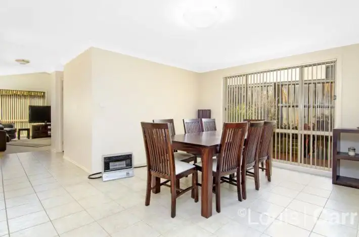 Sixth view of Homely house listing, 3 Kirkcaldy Circuit, Kellyville NSW 2155