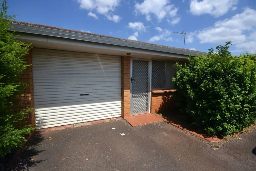 Main view of Homely unit listing, Unit 3/476 Stenner Street, Darling Heights QLD 4350