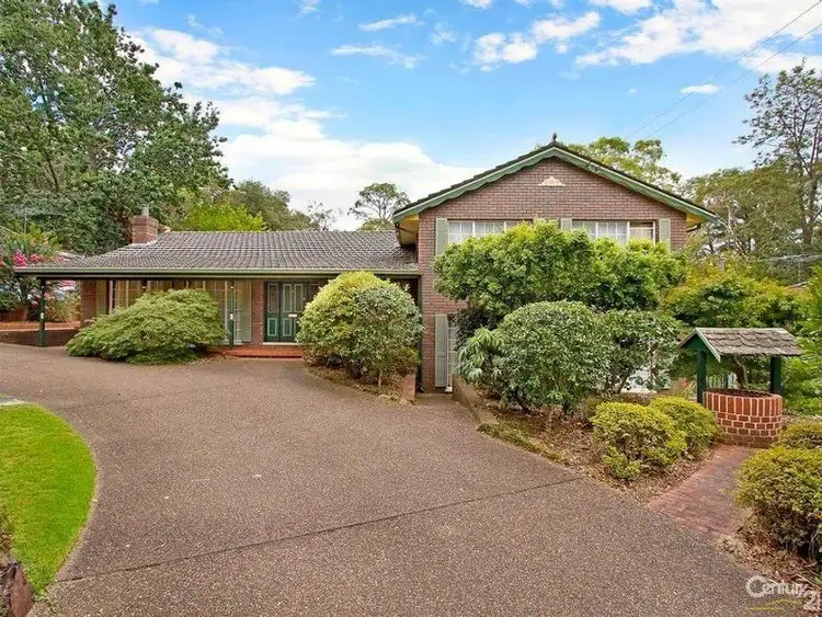 Main view of Homely house listing, 8 Kent Street, Glenbrook NSW 2773