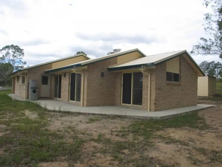 Lot 68 Settlement Road, Curra QLD 4570