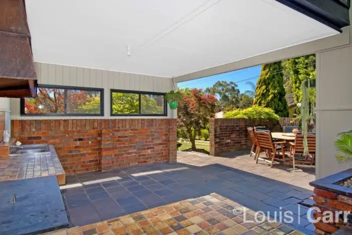 Sixth view of Homely house listing, 17 Yvette Street, Baulkham Hills NSW 2153