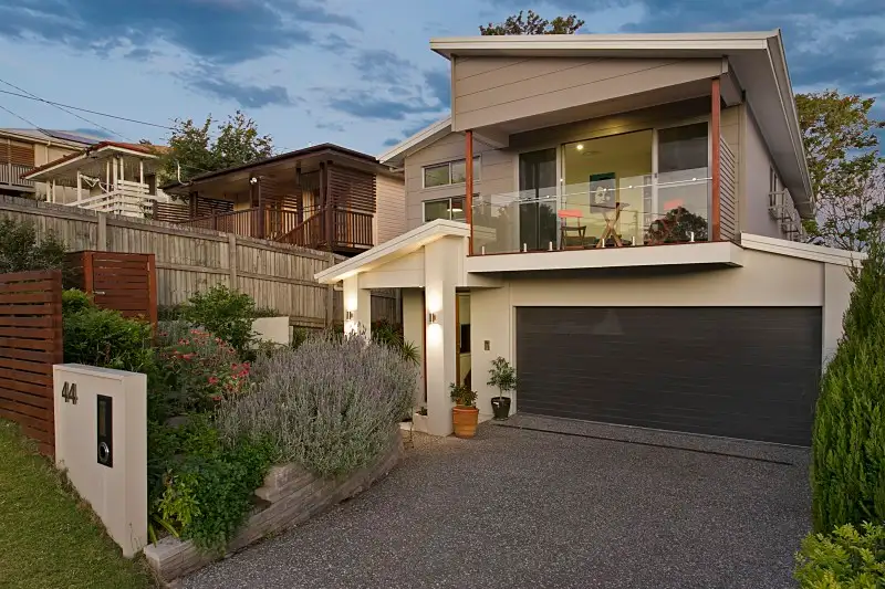 Main view of Homely house listing, 44 Chapman Street, Chapel Hill QLD 4069