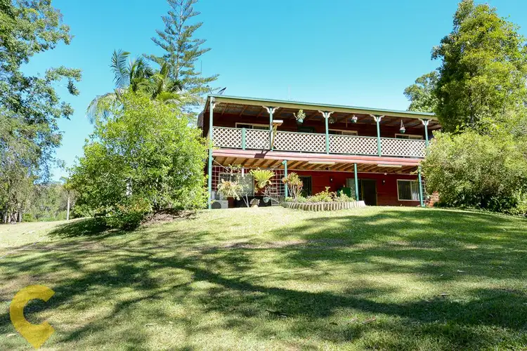 Second view of Homely rural property listing, 40 Valley View Rise, Mooloolah Valley QLD 4553