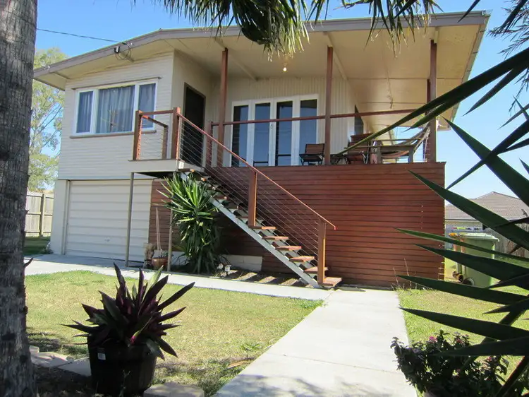 Main view of Homely house listing, 149 Raceview Street, Raceview QLD 4305