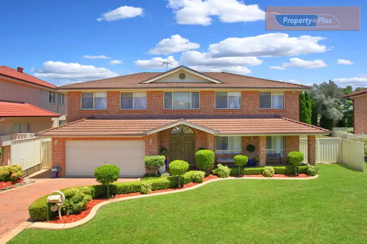 Main view of Homely house listing, 4 Belledale Close, St Clair NSW 2759
