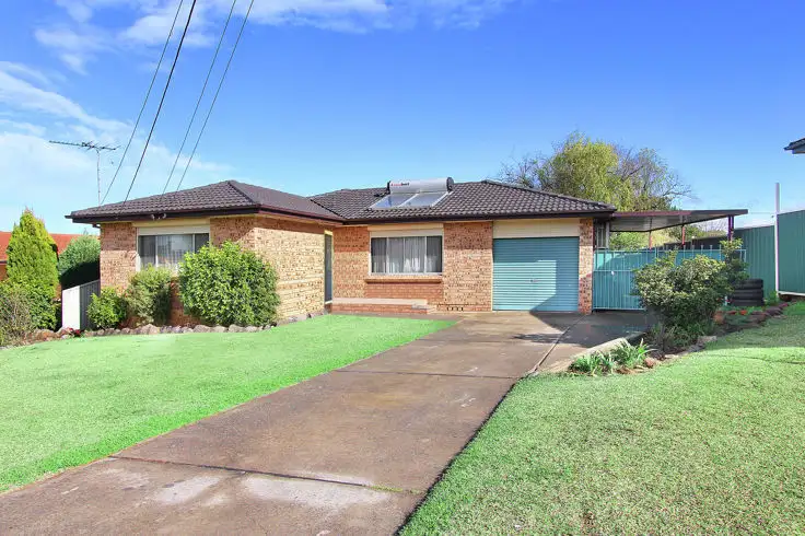 Main view of Homely house listing, 5 Downes Street, Colyton NSW 2760