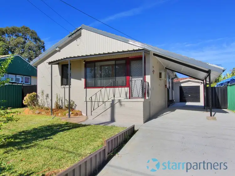 Main view of Homely house listing, 56 Aitape Crescent, Whalan NSW 2770