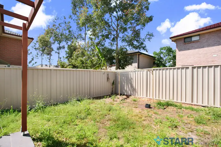 Sixth view of Homely townhouse listing, 8/39 Abraham Street, Rooty Hill NSW 2766