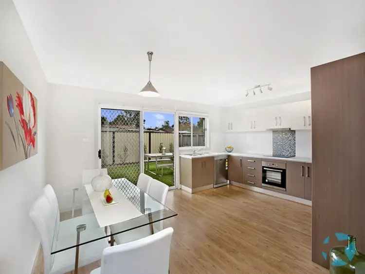 Fifth view of Homely semi-detached listing, 2&3/19 Barry St, Cambridge Park NSW 2747