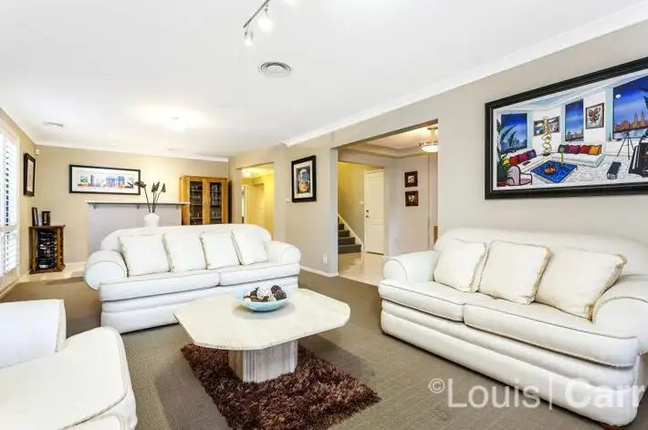 Fifth view of Homely house listing, 49 Guardian Ave, Beaumont Hills NSW 2155