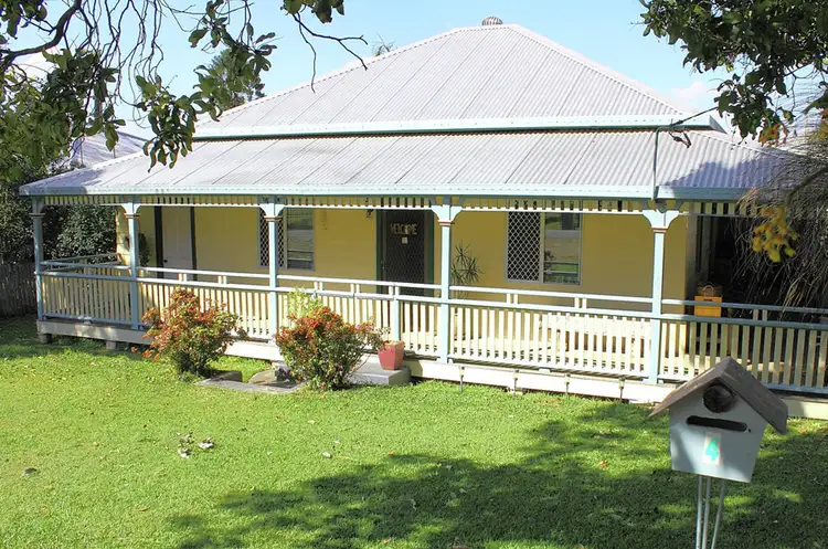 4 Briner Street, Bellingen NSW 2454