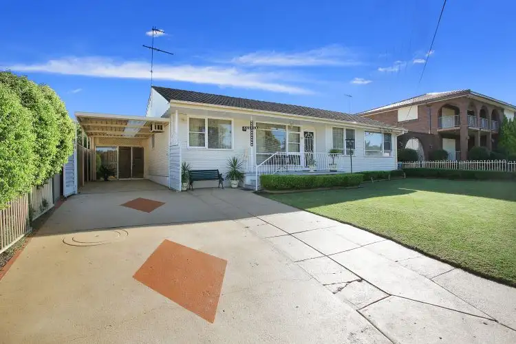 Main view of Homely house listing, 12 Starr Place, Blacktown NSW 2148