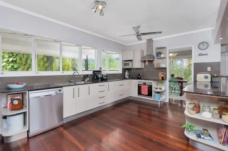 Fourth view of Homely house listing, 80 Hillview Crescent, Whitfield QLD 4870