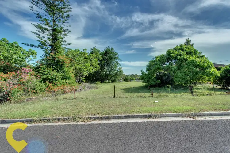 Main view of Homely land listing, 13 Nile Street, Riverview QLD 4303