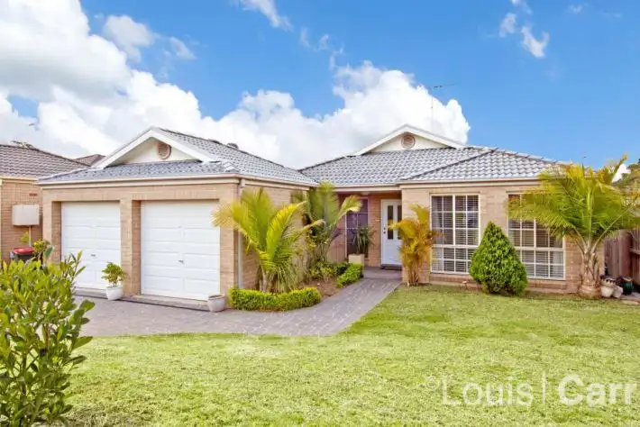 42 Lucas Circuit, Kellyville NSW 2155