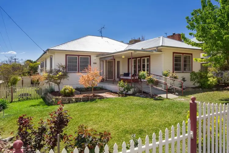 Main view of Homely house listing, 38 Murray Street, Tamworth NSW 2340