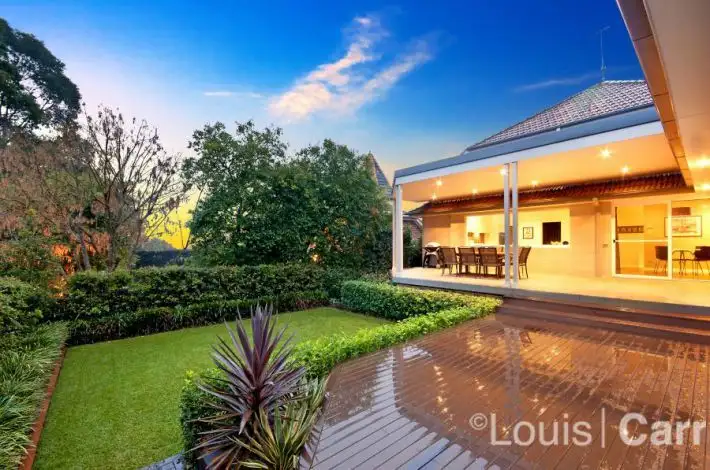 Second view of Homely house listing, 43 Sandhurst Crescent, Glenhaven NSW 2156