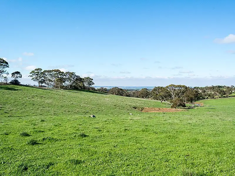 Main view of Homely land listing, L411 Daniel Road, Wistow SA 5251