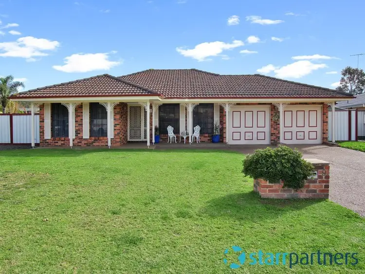 9 Anchorage Street, St Clair NSW 2759