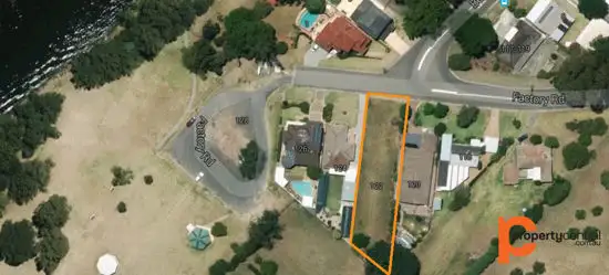Fifth view of Homely land listing, 122. Factory Road, Regentville NSW 2745