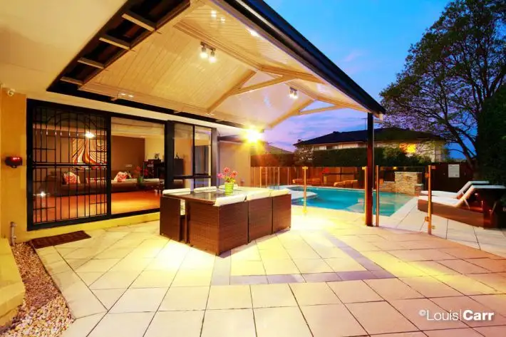 Second view of Homely house listing, 34 Sardinia Avenue, Glenwood NSW 2768