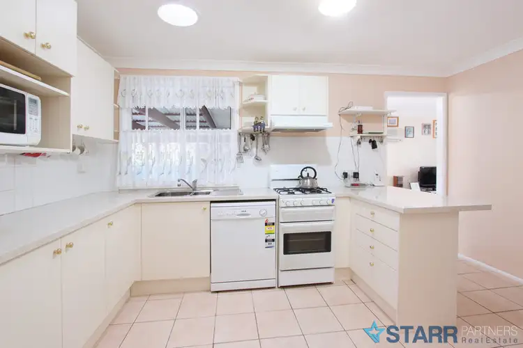 Second view of Homely house listing, 37 Kester Crescent, Oakhurst NSW 2761