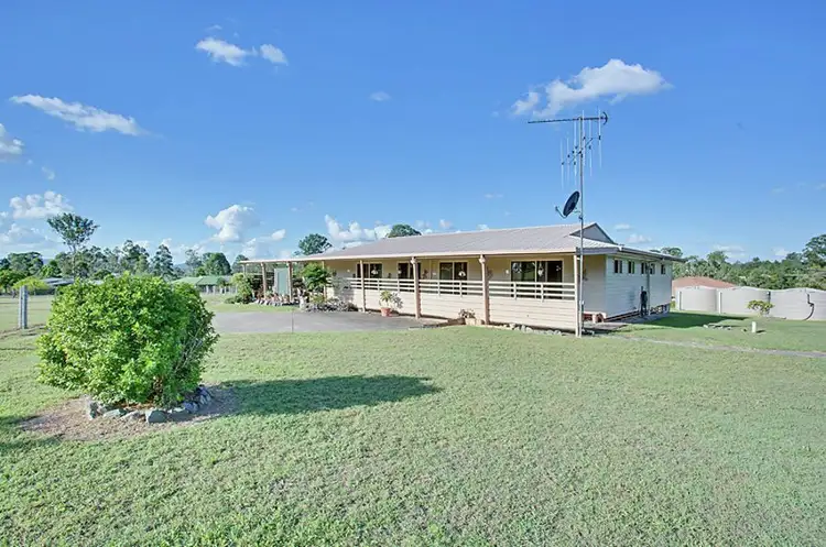 34 Erin Drive, Curra QLD 4570
