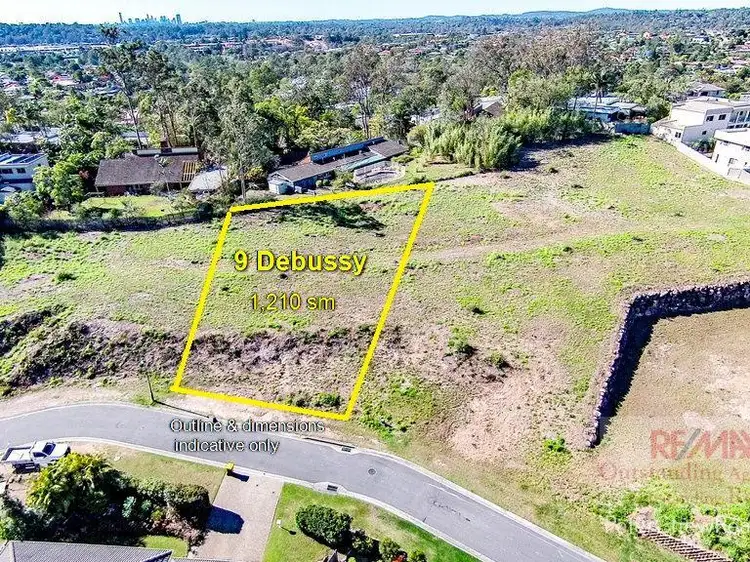9 Debussy Place, Mount Ommaney QLD 4074