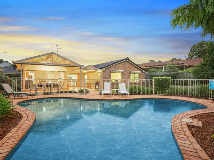 Fourth view of Homely house listing, 3 De La Salle Place, Castle Hill NSW 2154