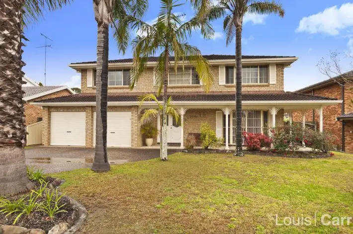 100 Hancock Drive, Cherrybrook NSW 2126