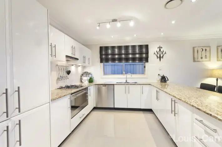 Fourth view of Homely house listing, 6 Townsend Circuit, Beaumont Hills NSW 2155