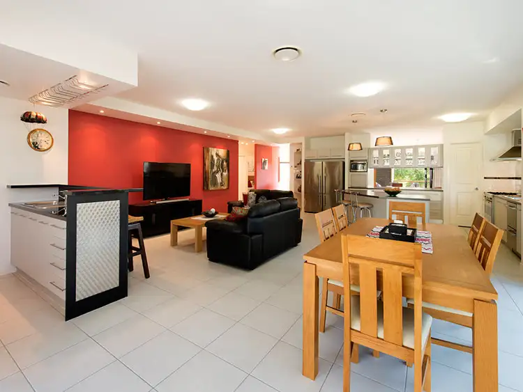 Fourth view of Homely house listing, 6 Lophostemon Place, Seventeen Mile Rocks QLD 4073