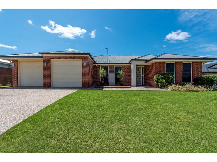 Second view of Homely house listing, 4 Ashford Drive, Wyreema QLD 4352
