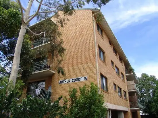 8/16 Arthur St, Coffs Harbour NSW 2450