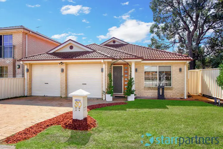 Main view of Homely house listing, 50 Wilson Road, Acacia Gardens NSW 2763