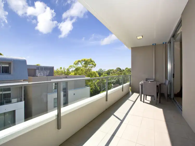 Main view of Homely apartment listing, E306/1-3 Eton Road, Lindfield NSW 2070