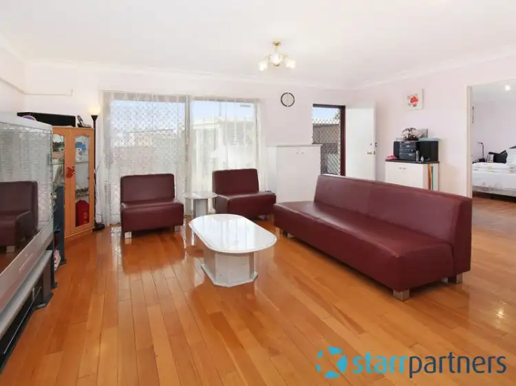 Third view of Homely villa listing, 28/124 Gurney Road, Chester Hill NSW 2162